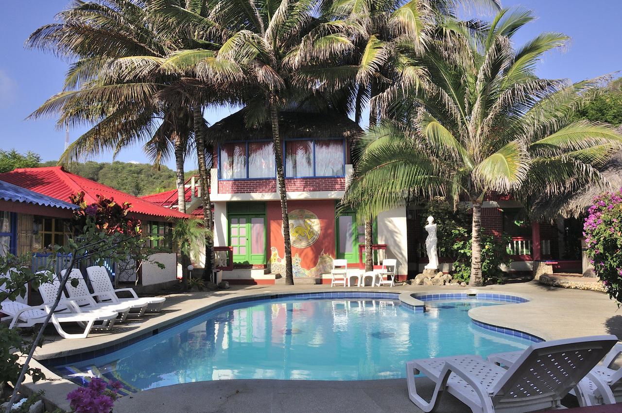 Hosteria Canoa Esterno foto