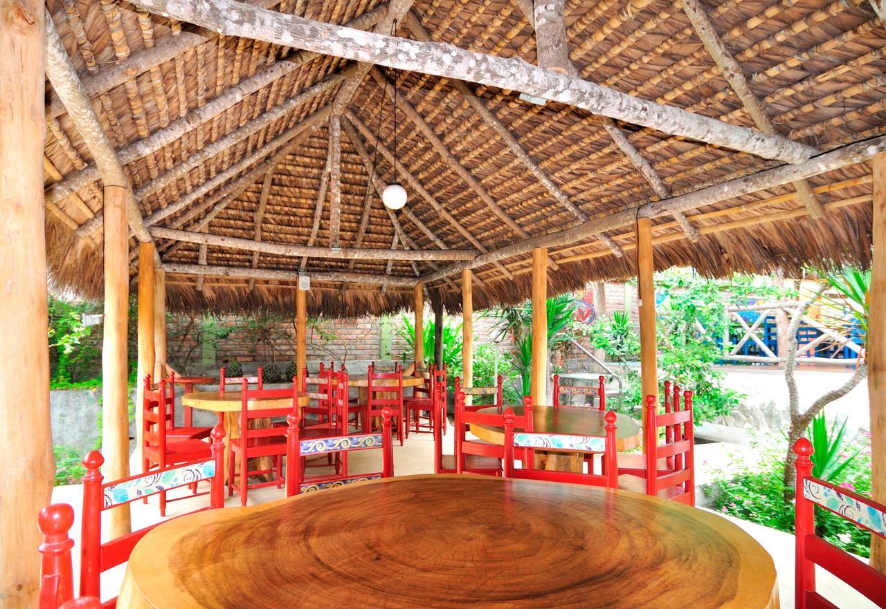 Hosteria Canoa Esterno foto