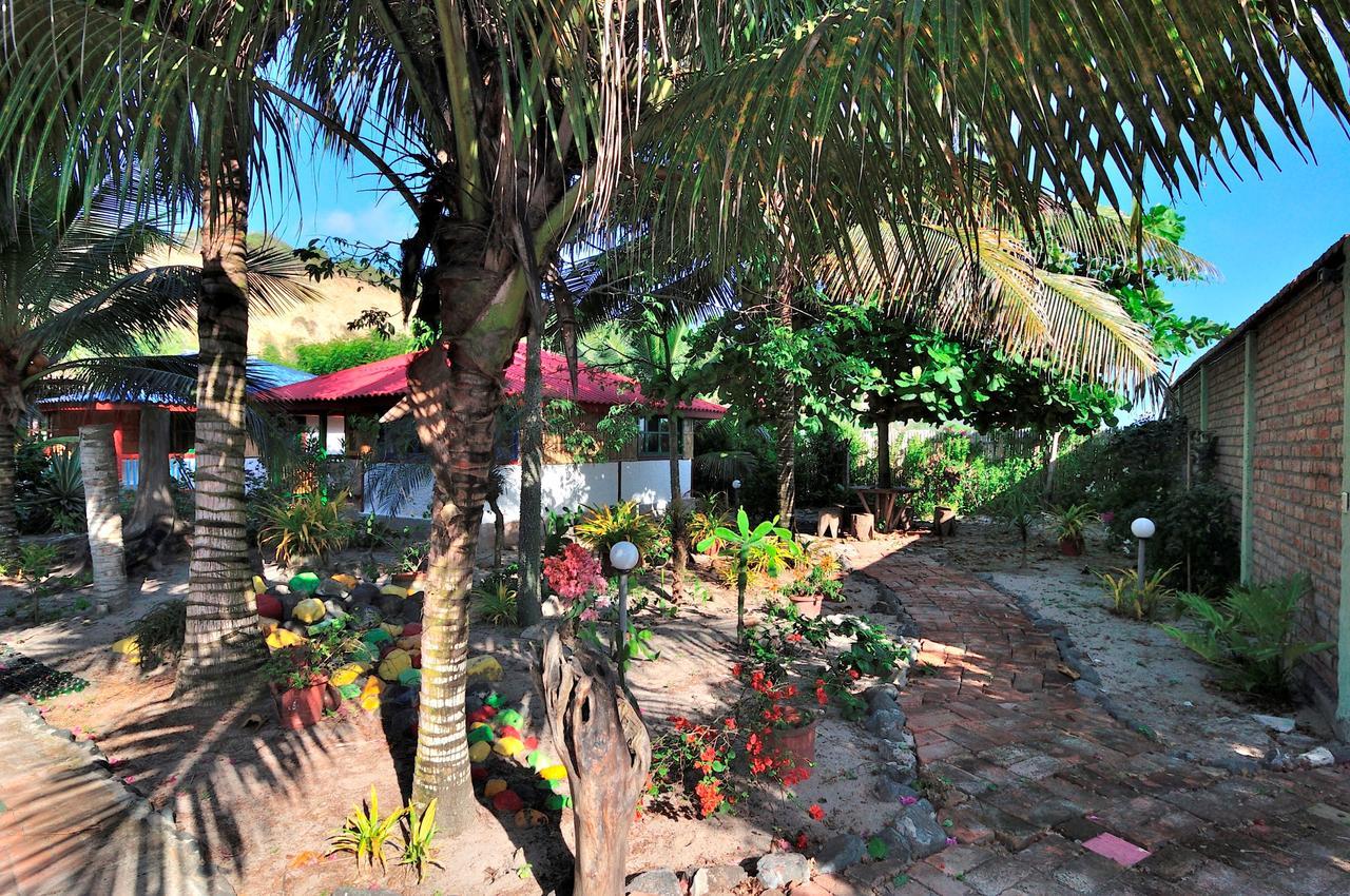 Hosteria Canoa Esterno foto