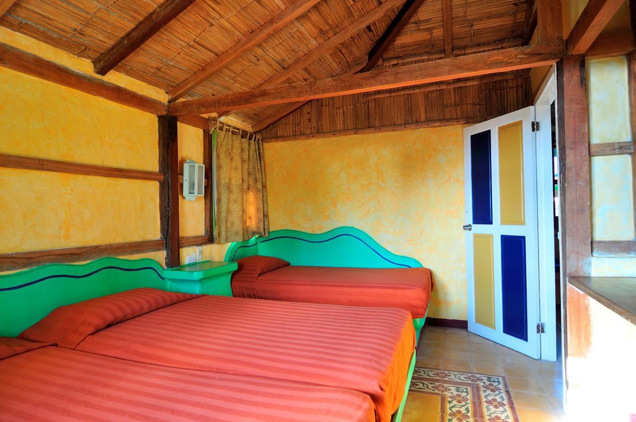 Hosteria Canoa Esterno foto