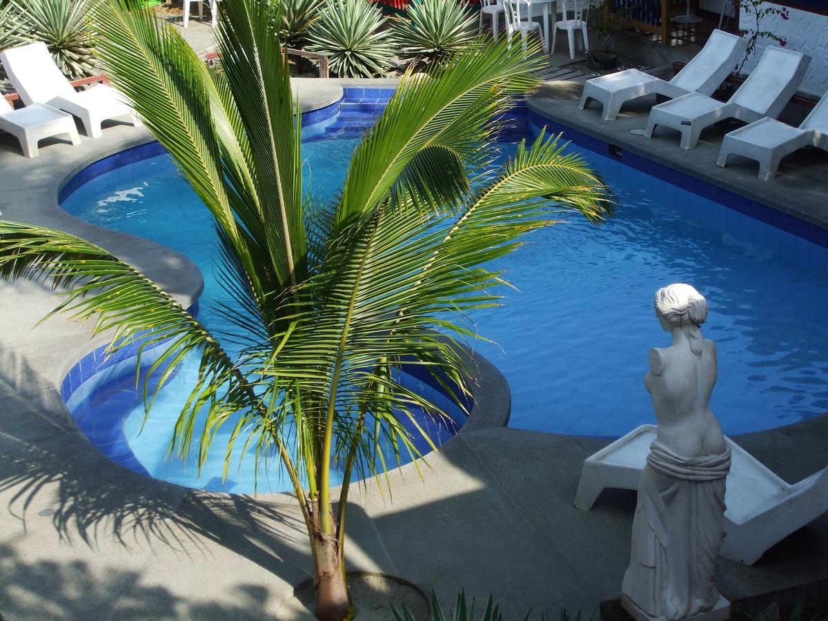 Hosteria Canoa Esterno foto