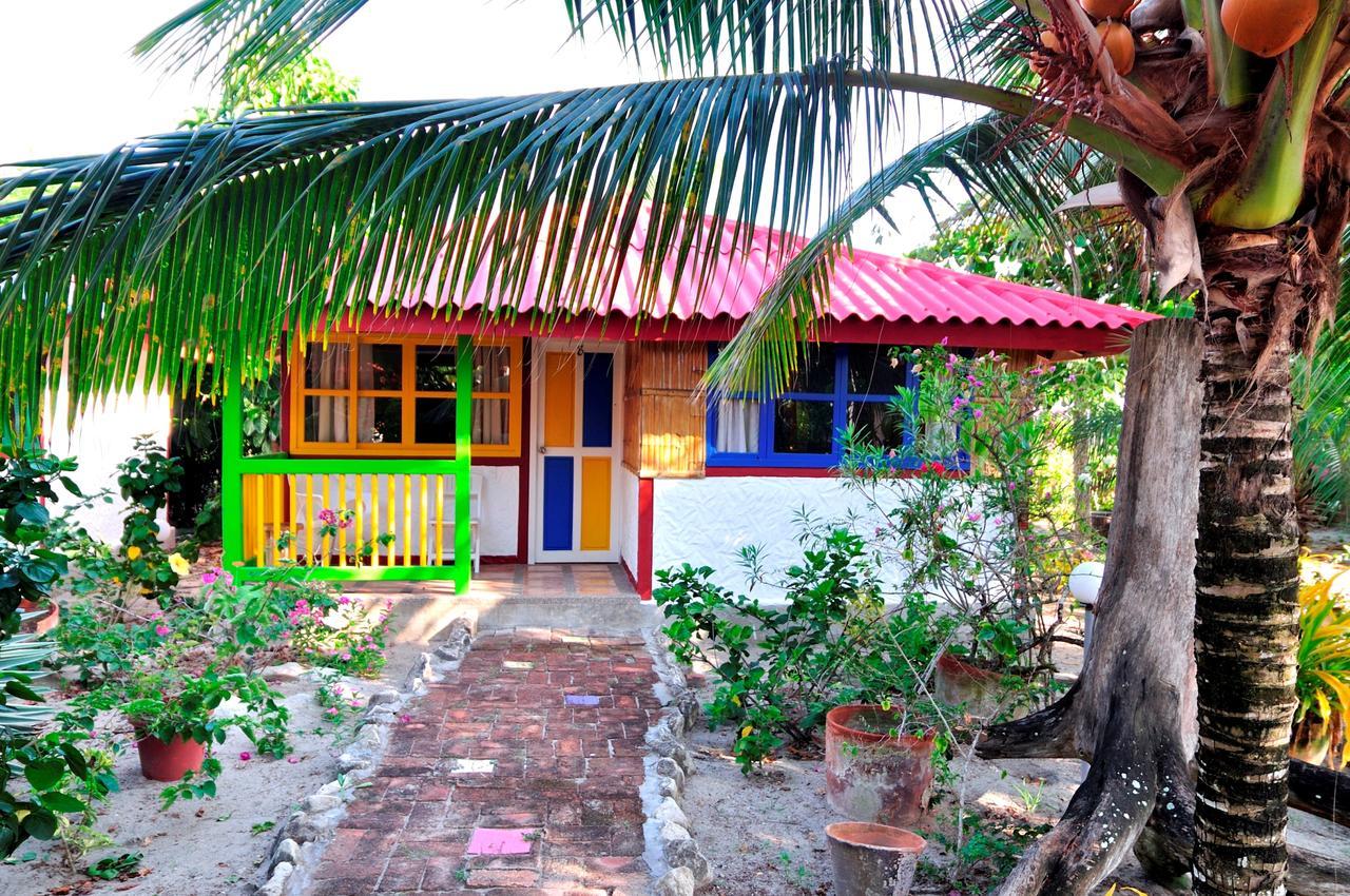 Hosteria Canoa Esterno foto