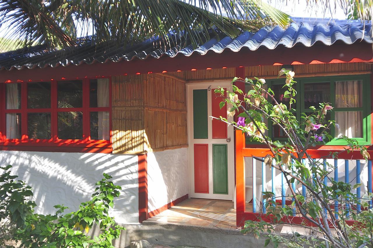Hosteria Canoa Esterno foto