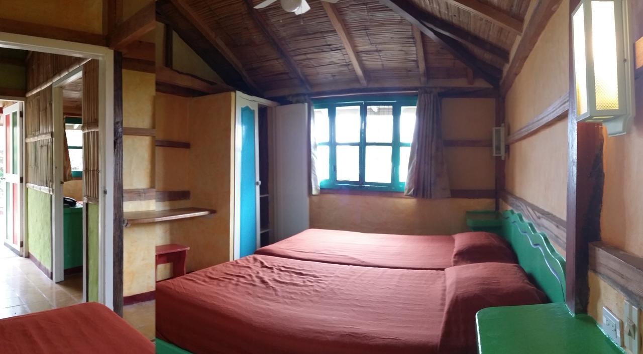 Hosteria Canoa Esterno foto