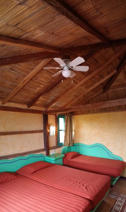 Hosteria Canoa Esterno foto