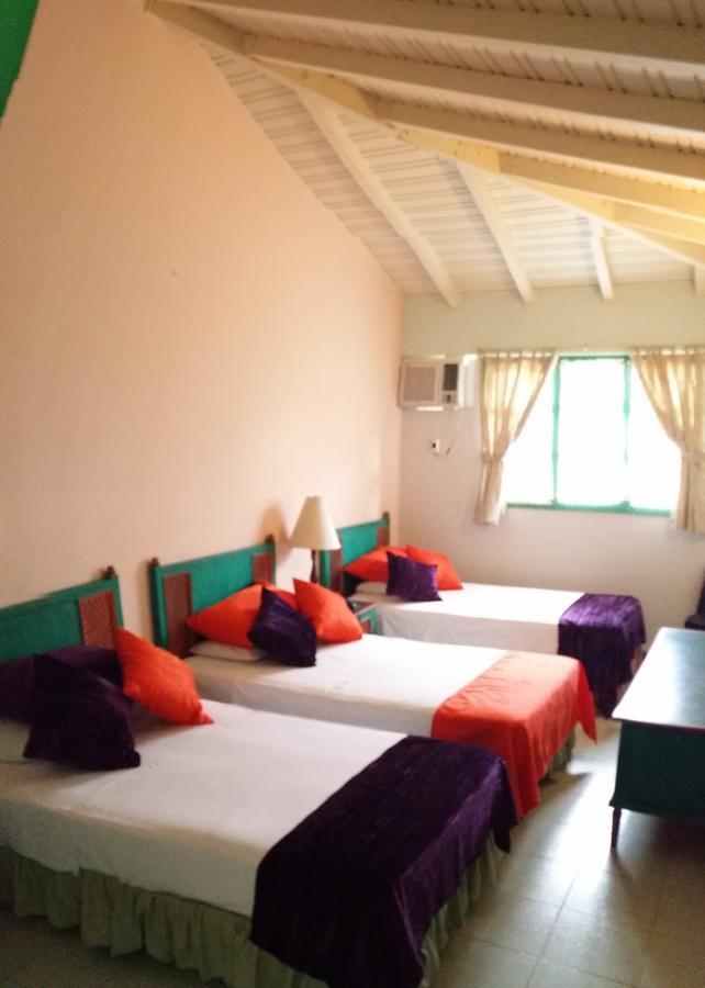 Hosteria Canoa Esterno foto