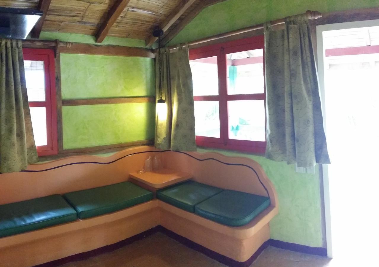 Hosteria Canoa Esterno foto