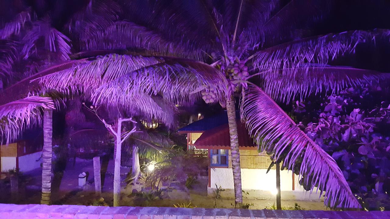 Hosteria Canoa Esterno foto